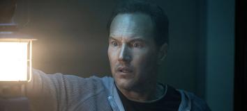 INSIDIOUS : The red door