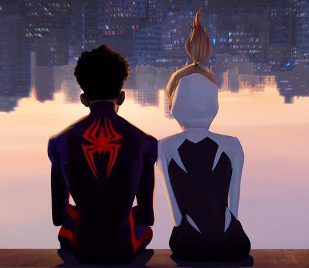 Spider-Man : Across the Spider-Verse